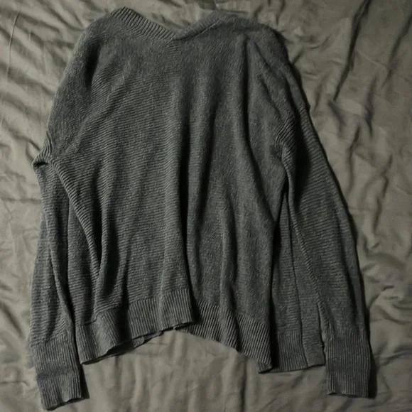 Garage Ribbed Cardigan - Picture 3 of 3